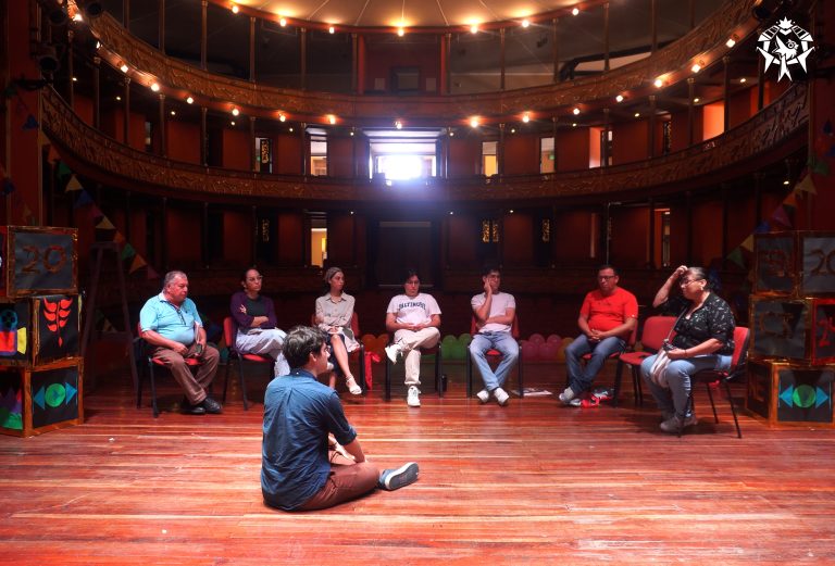 Foto clase Municilab