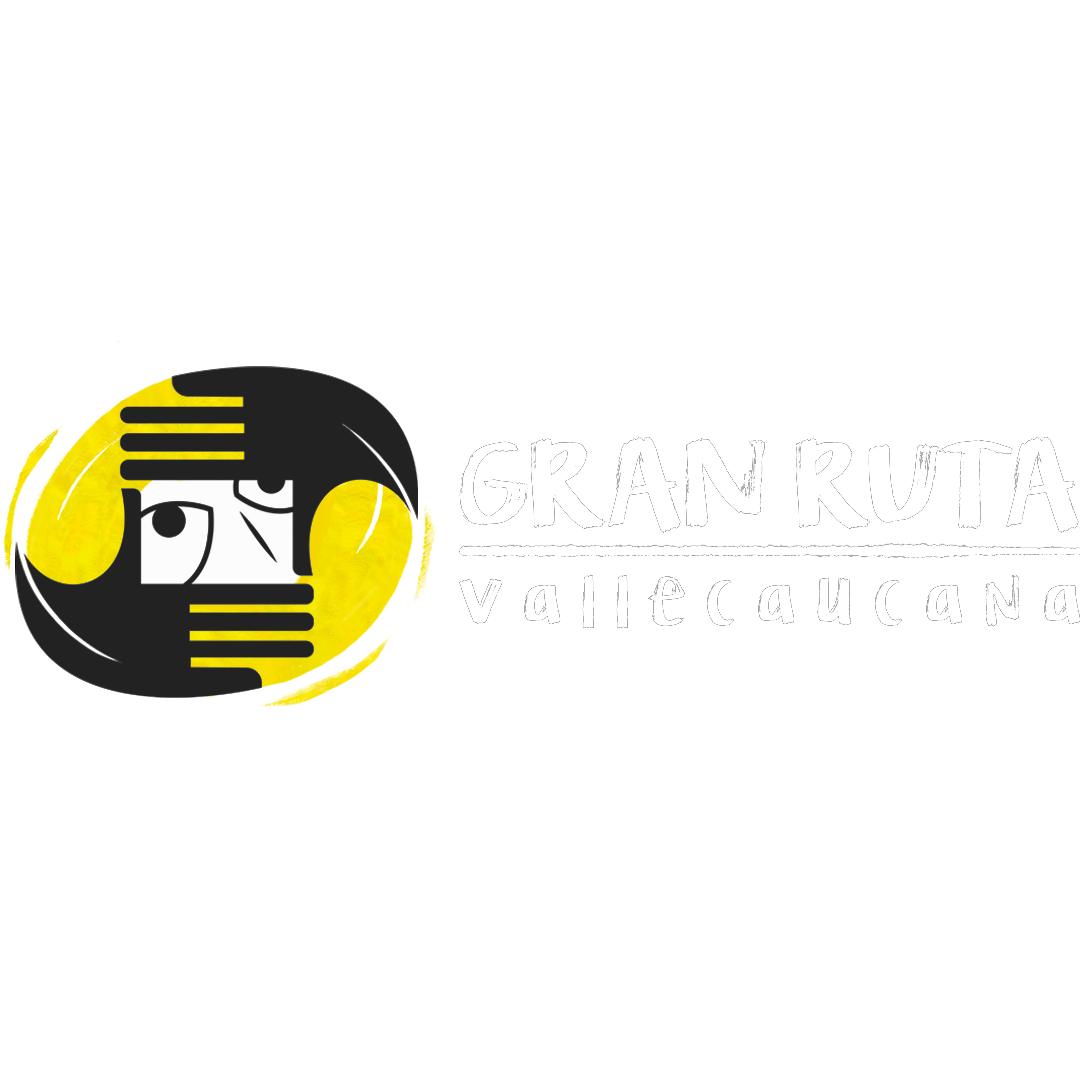 Logotipo Gran Ruta vallecaucana horizontal